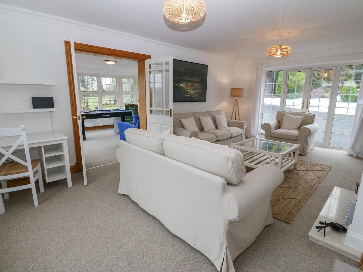 Bwthyn Clai Villa Llangefni Buitenkant foto