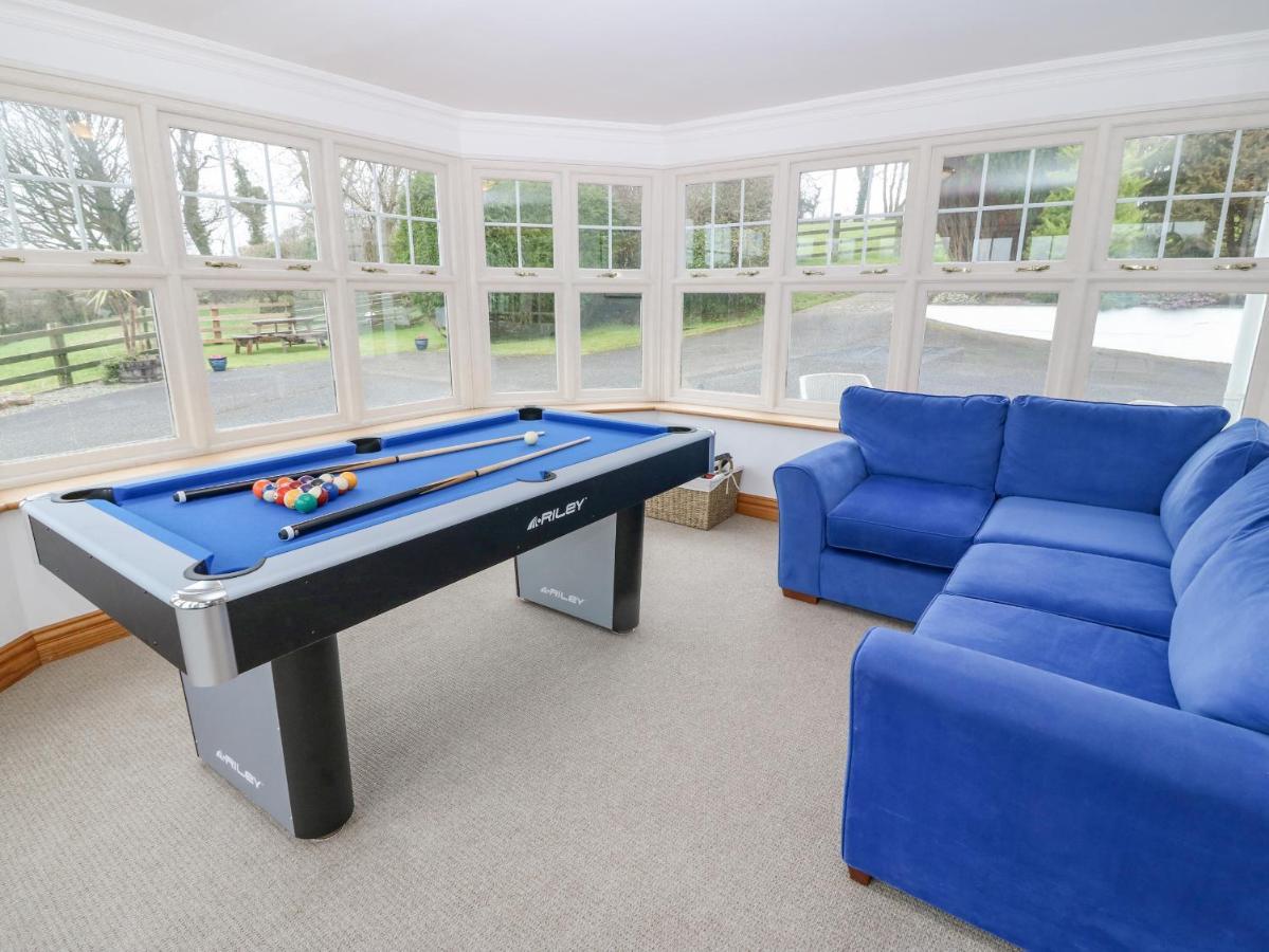 Bwthyn Clai Villa Llangefni Buitenkant foto