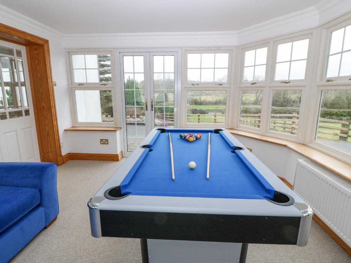 Bwthyn Clai Villa Llangefni Buitenkant foto