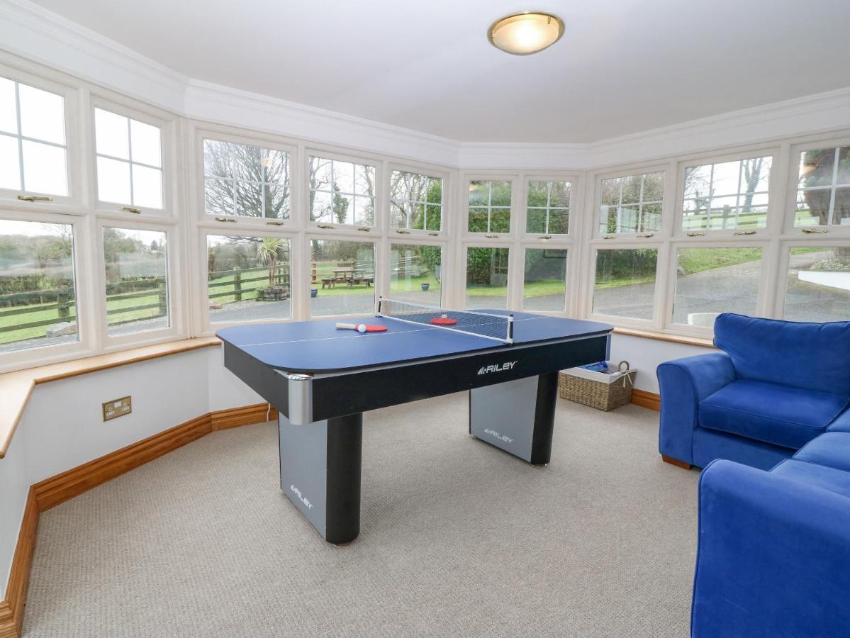 Bwthyn Clai Villa Llangefni Buitenkant foto