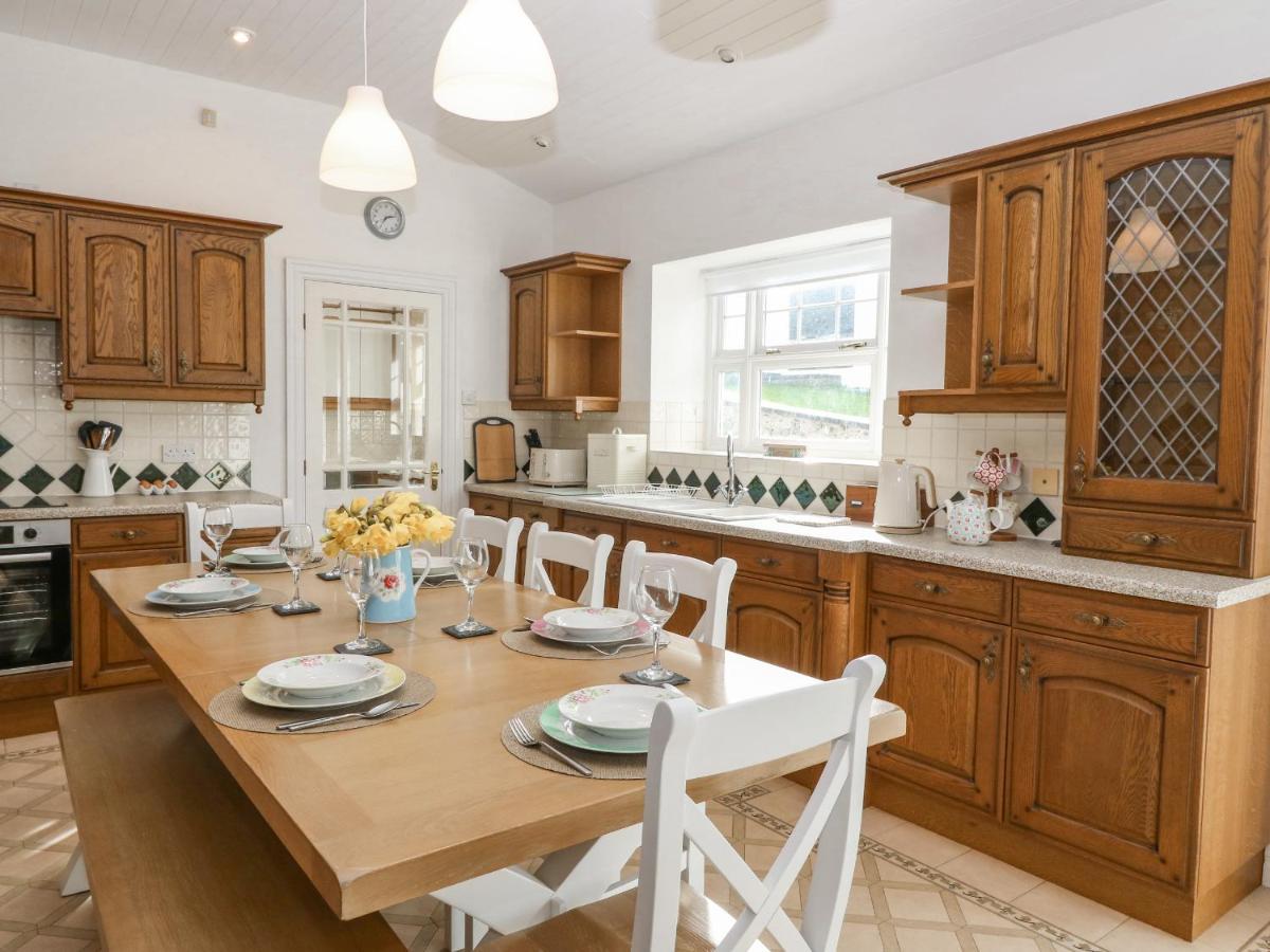 Bwthyn Clai Villa Llangefni Buitenkant foto