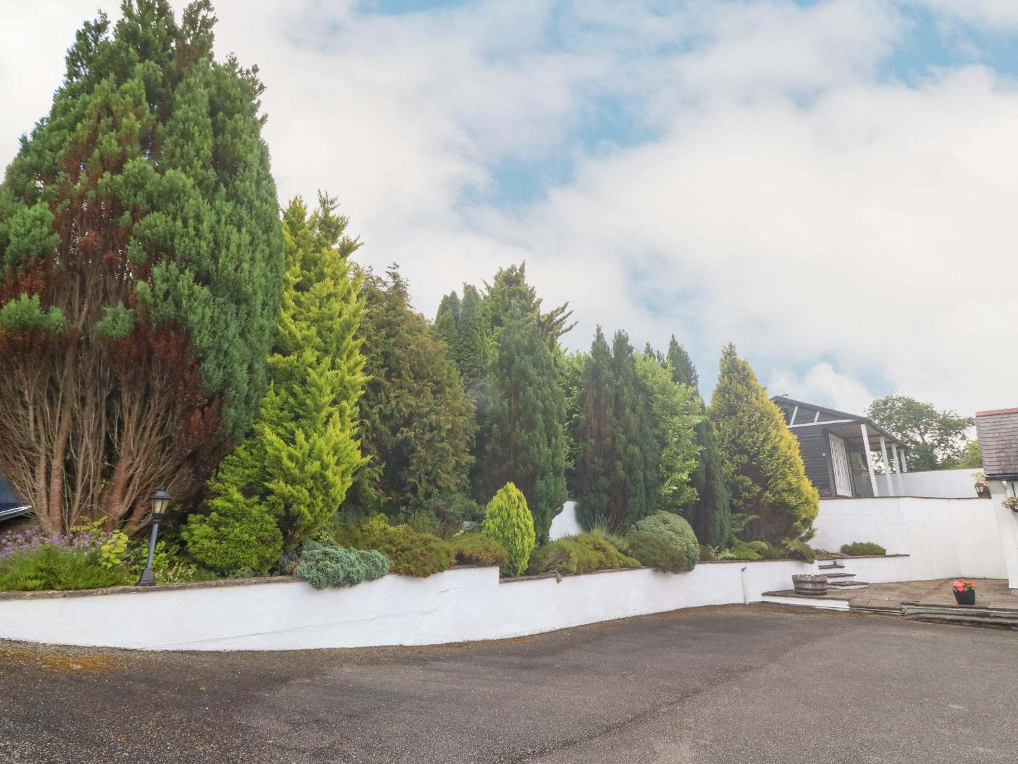 Bwthyn Clai Villa Llangefni Buitenkant foto